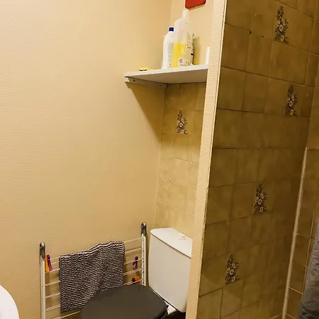 Le Valaguier Apartamento *