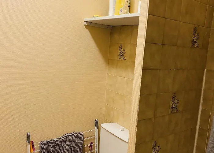 Le Valaguier Apartment *