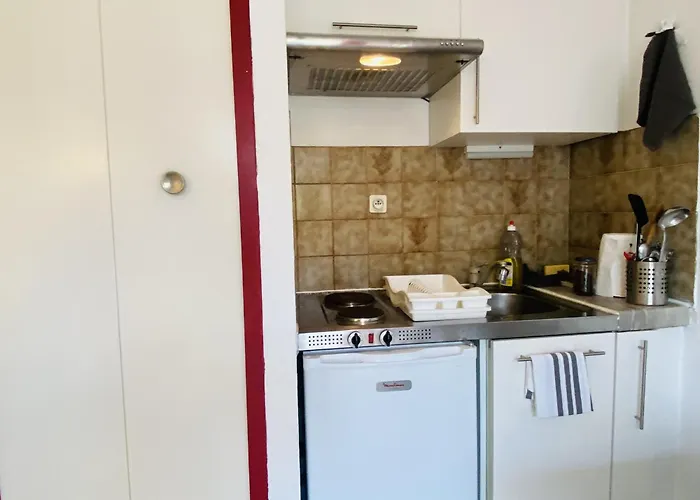 Le Valaguier Apartment Rodez