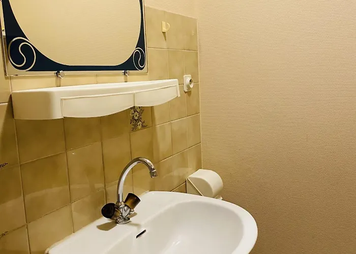 Le Valaguier Apartment Rodez